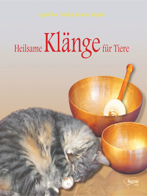 cover image of Heilsame Klänge für Tiere